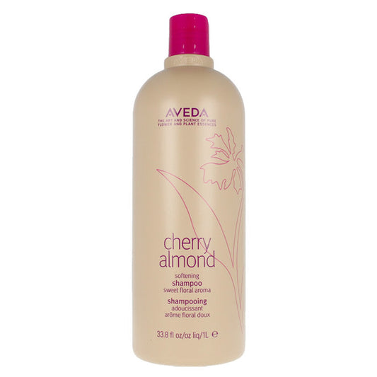 Aveda Cherry Almond Softening Shampoo 1000ml Jag Couture London - New York