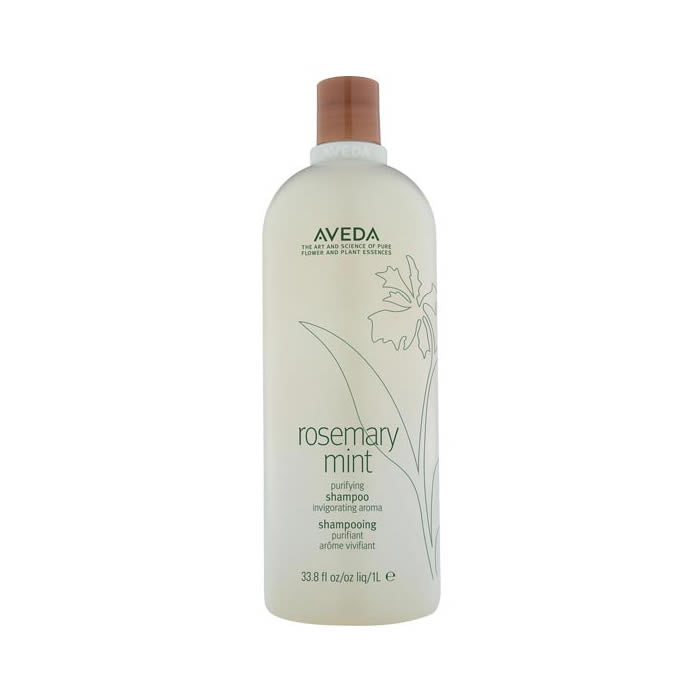Aveda Rosemary Mint Shampoo 1000ml Jag Couture London - New York