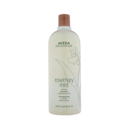 Aveda Rosemary Mint Shampoo 1000ml Jag Couture London - New York