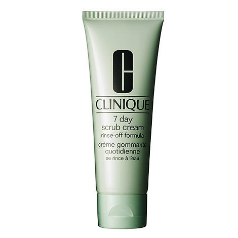 Clinique 7 Day Scrub Cream 100ml