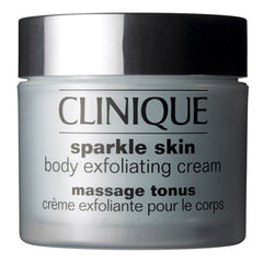Clinique Sparkle Skin Body Exfoliating Cream 250ml