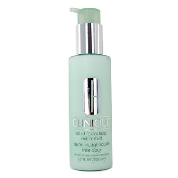 Clinique Liquid Facial Soap Extra Mild 200ml