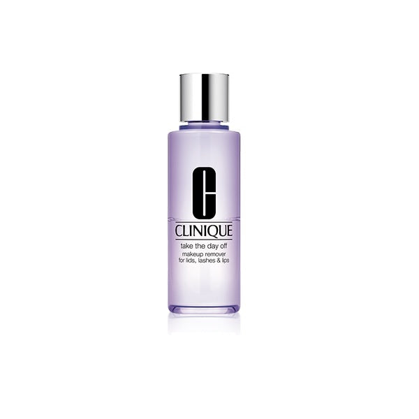 Clinique Take The Day Off Makeup Remover For Lids Lashes And Lips 200ml