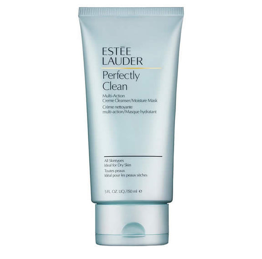 Estee Lauder Perfectly Clean Creme Cleanser Moisture Mask 150ml