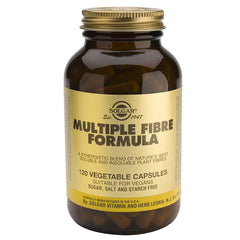 Solgar Multiple Fibre Formula 120 Capsules Jag Couture London - New York