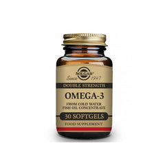 Solgar Omega-3 30 Capsules