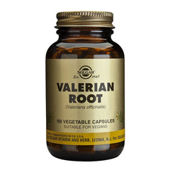 Solgar Valerian 100 Capsules Jag Couture London - New York