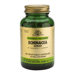 Solgar Spf Echinacea Extract 60 Capsules Jag Couture London - New York