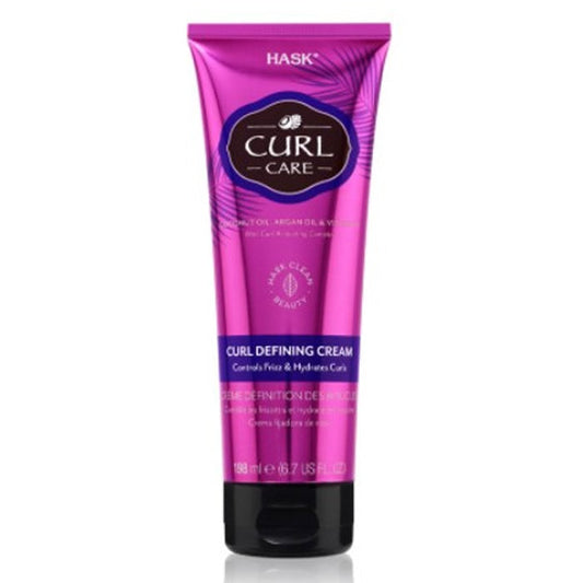 Hask Curl Care Curl Defining Cream 198ml Jag Couture London - New York