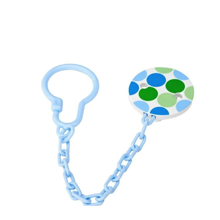 Dr.Brown's Pacifier Clip Assorted Colour Jag Couture London - New York