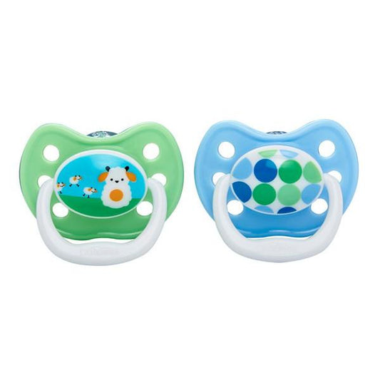 Dr. Brown's Dr Brown's Pacifier Nipple Silicone Prevent Colour Drawings 1 Pc Jag Couture London - New York
