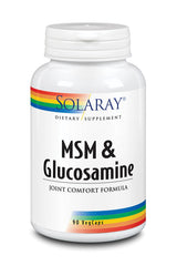Solaray Msm and Glucosamine 90 Caps Jag Couture London - New York