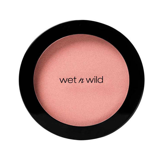 Wet N Wild Color Icon Blush Pinch Me Pink Jag Couture London - New York
