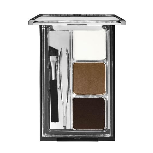 Wet N Wild Ultimate Brow Kit Soft Brown Jag Couture London - New York
