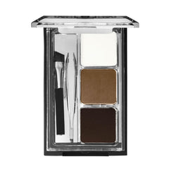 Wet N Wild Ultimate Brow Kit Soft Brown Jag Couture London - New York