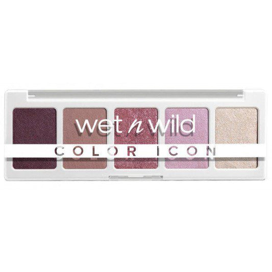 Wet N Wild Wnw Eyeshadow 5 Pan Palette 1114070e Jag Couture London - New York