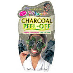 Montagne Jeunesse Peel-Off Charcoal Mask 10ml Jag Couture London - New York