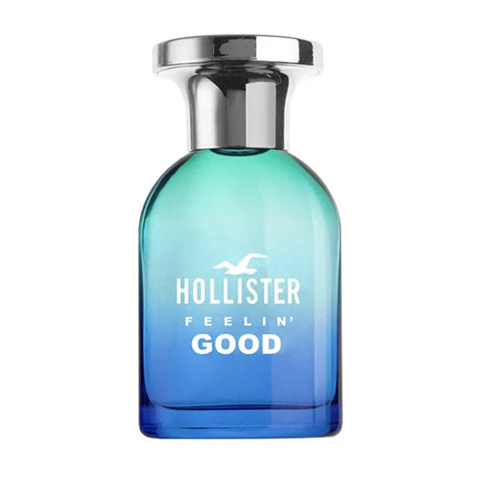 Hollister Feelin' Good For Him Eau De Toilette Spray 30ml Jag Couture London - New York