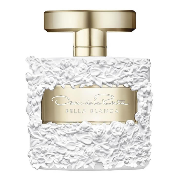 Oscar De La Renta Bella Blanca Eau De Pefume Spray 100ml Jag Couture London - New York