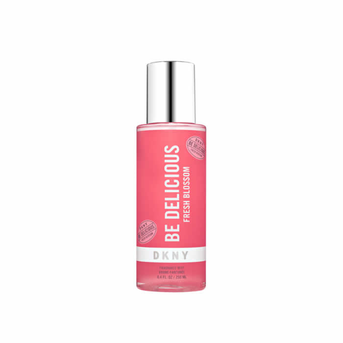 Donna Karan Be Delicious Fresh Blossom Fragance Mist 250ml Jag Couture London - New York