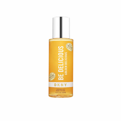 Donna Karan Dkny Be Delicious Golden Delicious Body Mist 250ml Jag Couture London - New York