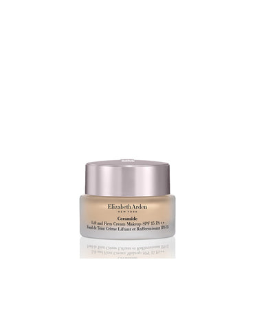 Elizabeth Arden Advanced Ceramide Lift and Firm Cream in a jar, with elegant packaging, by Jag Couture London - New York.