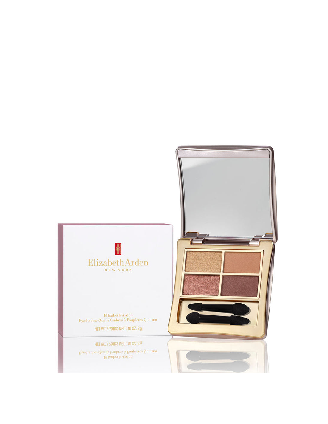 Elizabeth Arden Eyeshadow Quad Sombra De Ojos Desert Nudes 3g Jag Couture London - New York