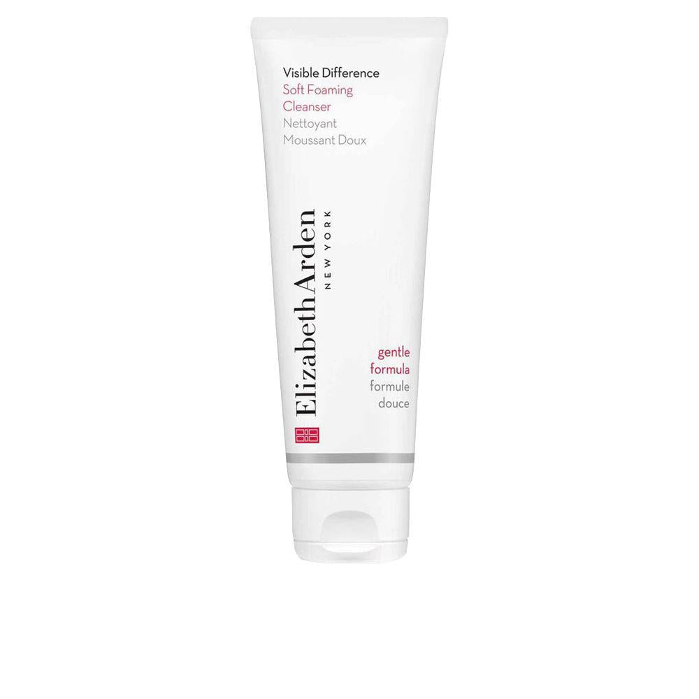Elizabeth Arden Visible Difference Soft Foaming Cleanser 125ml Jag Couture London - New York
