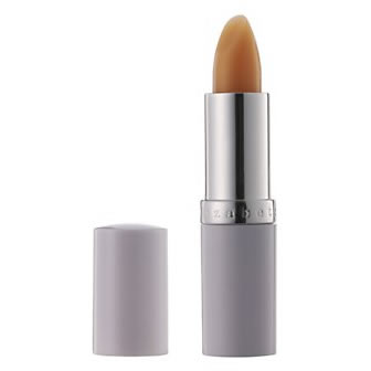 Elizabeth Arden Eight Hour Cream Lip Protectant Stick SPF15 in 3.7g, with a sleek beige tube and clear cap.