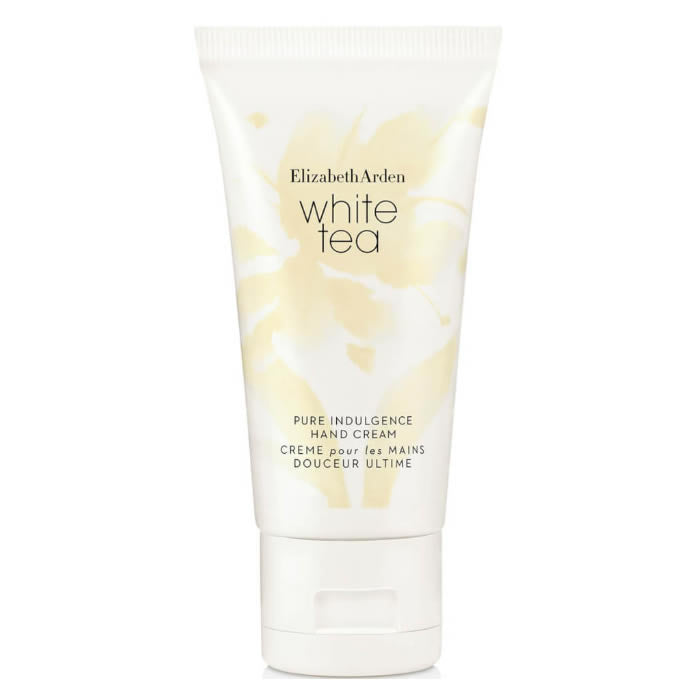 Elizabeth Arden White Tea Pure Indulgence Hand Cream 30ml Jag Couture London - New York
