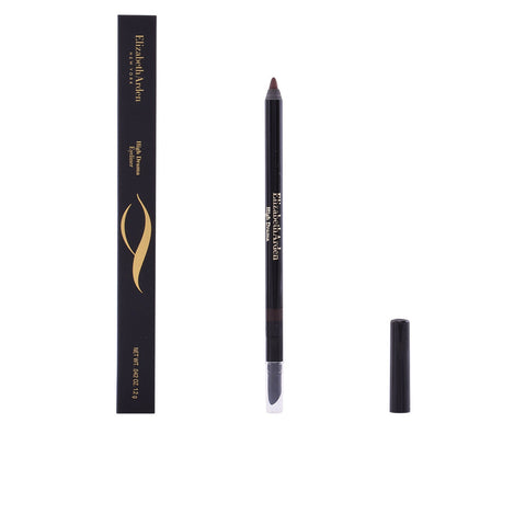 Elizabeth Arden High Drama Eyeliner in 02 Espresso, a sleek black cosmetic eyeliner from Jag Couture London - New York.