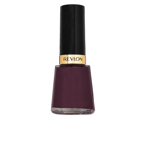 Revlon Nail Enamel 570 Vixen in 14.7ml bottle, featuring bright red polish with glossy finish, by Jag Couture London - New York