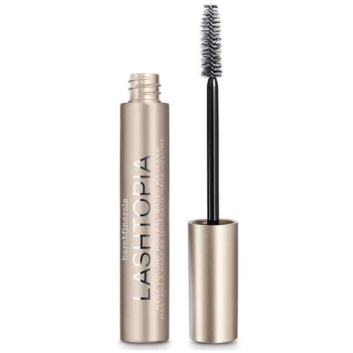 Bareminerals Lashtopia Mega Volume Mineral Based Mascara 12ml Jag Couture London - New York