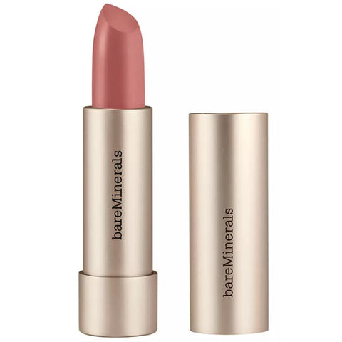 Jag Couture London Mineralist Hydra Smoothing Lipstick in shade 3.6g, featuring sleek packaging and a smooth, hydrating lipstick bullet