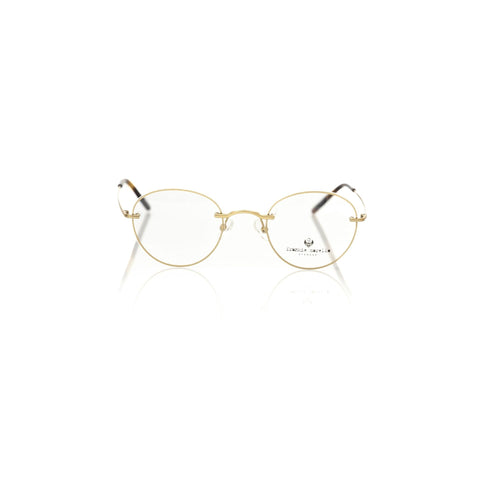 Frankie Morello FEMF8023UV_O791OROOPACO jewelry in gold with intricate design, displayed on a neutral background.