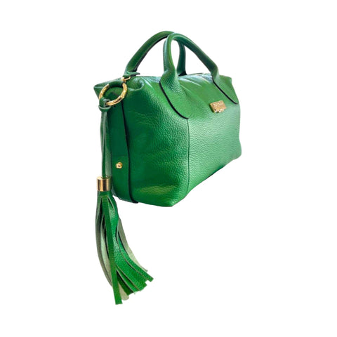 Baldinini Trend LV1739_LUCCA_VerdeScDkGreen