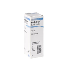 Reflotron Pyruvate Transaminase GTP 30 Strips Jag Couture London - New York