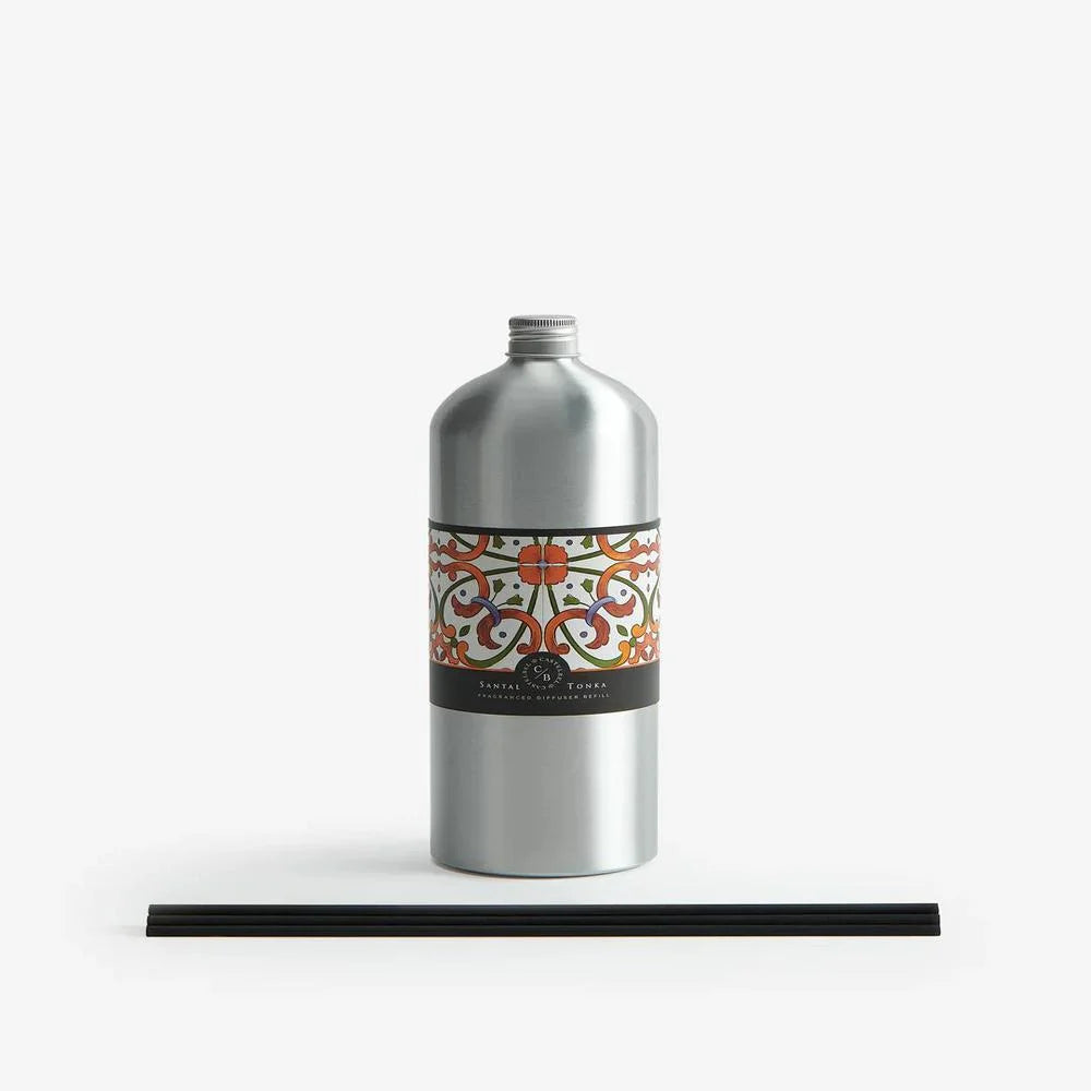 Castelbel Santal Tonka Diffuser Refill 900ml