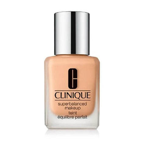 Clinique Superbalanced Makeup in 30 Ivory, 30ml bottle, with sleek packaging, designed for balanced, natural-looking skin.