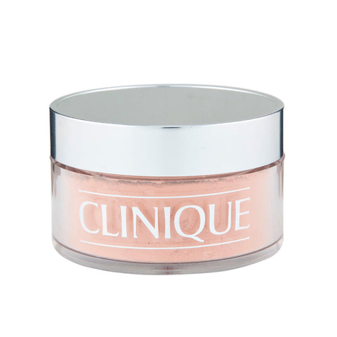 Jag Couture London - New York Clinique Blended Face Powder Transp Iv in a compact with smooth, translucent face powder for a natural finish.