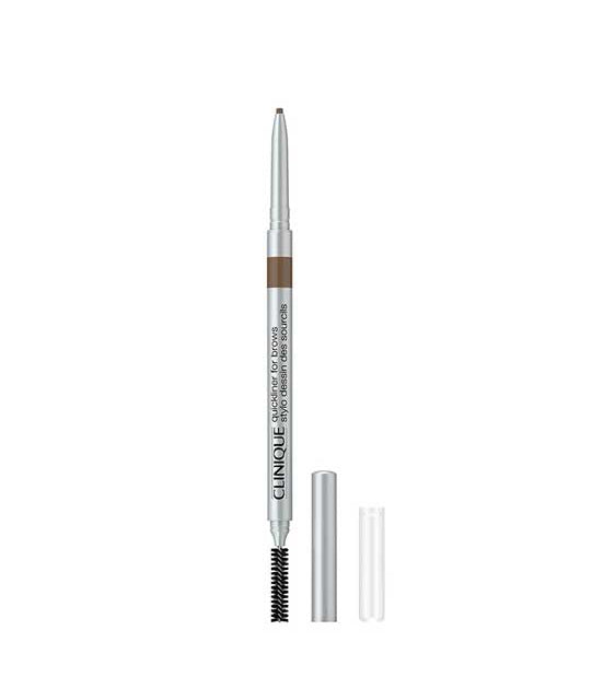Clinique Quickliner Delineador De Cejas Brows-Soft eyebrow pencil by Jag Couture London, 0.6g, with soft tip for precise brow definition.