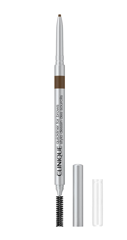 Clinique Quickliner Delineador de Cejas Brows-Deep, a deep brow pencil from Jag Couture London and New York, 0.6g.