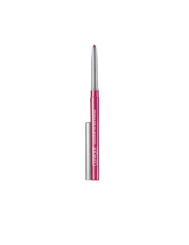 Jag Couture London Clinique Clq Quickliner for Lips Intense Zggy lip liner pencil in black, displayed on a neutral background.