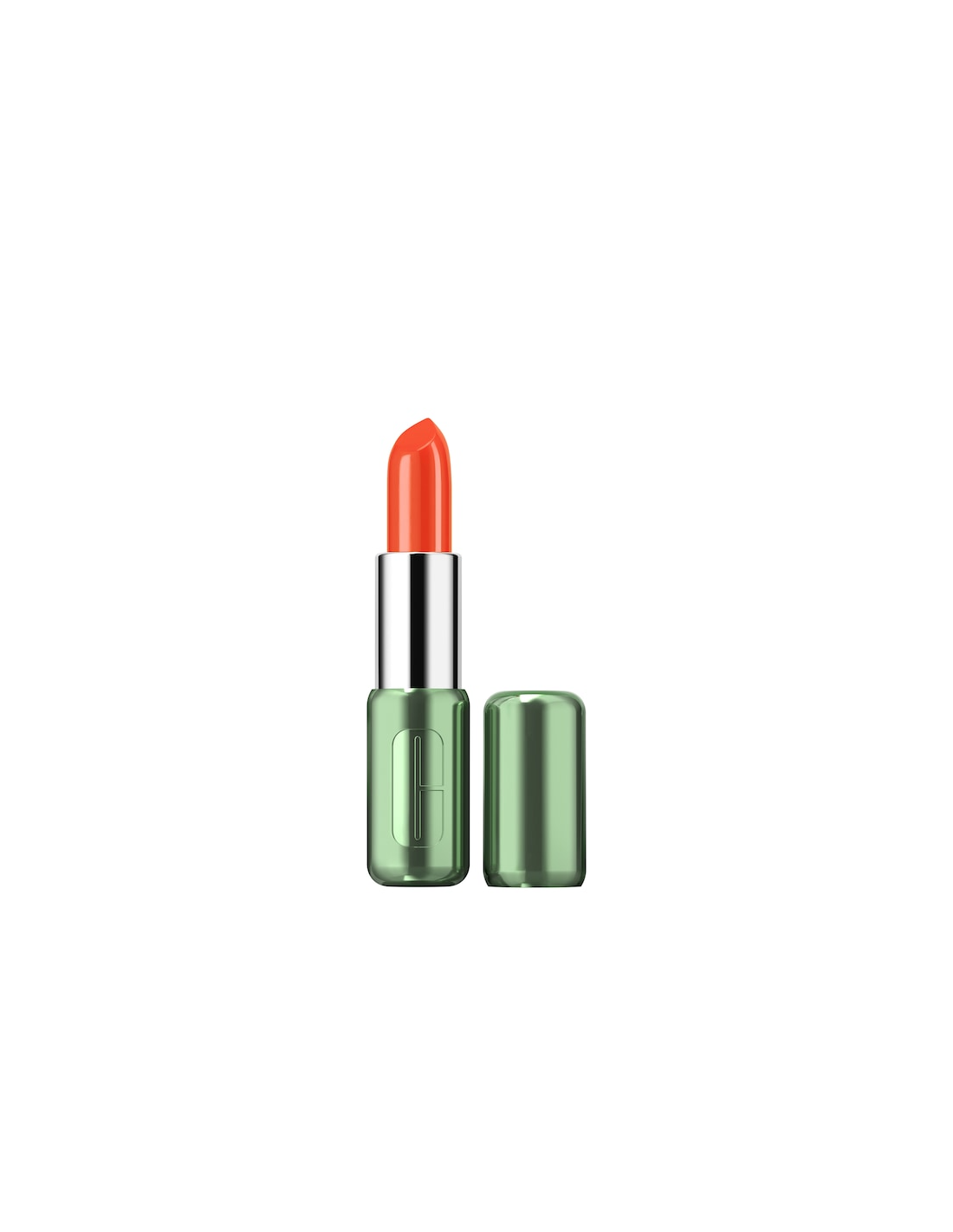 Clinique Pop Longwear Shine Barra De Labios Flame Pop 3,9g Jag Couture London - New York