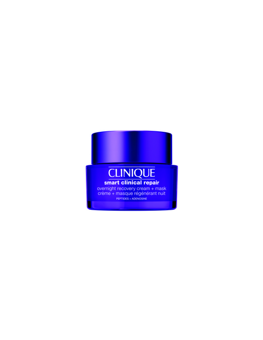 Clinique Smart Clinical Repair Crema De Recuperacion Noche y Mascarilla 50ml