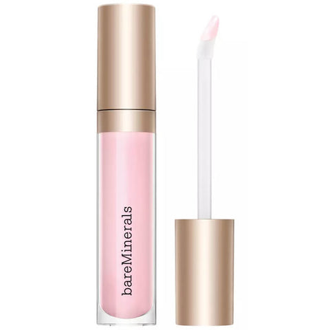 Jag Couture London Mineralist Lip Gloss Balm Clarity from Bareminerals, 4ml, with a clear, glossy finish and sleek packaging.