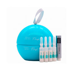 Martiderm Flash 5x2ml Ampoules Set Christmas Ball Jag Couture London - New York