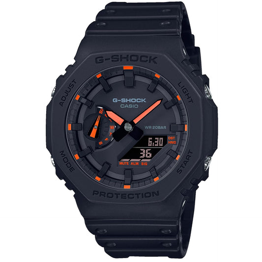 Casio X093_GA-2100-1A4ER Jag Couture London - New York