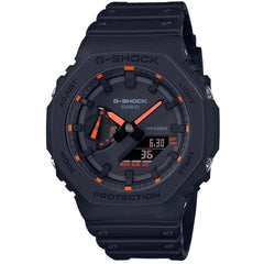 Casio X093_GA-2100-1A4ER Jag Couture London - New York