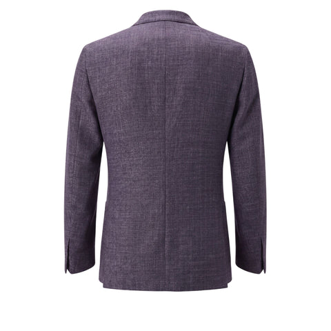 Peserico R5100508309_960BLU navy blouse by Jag Couture London New York, featuring a stylish fit and elegant design.